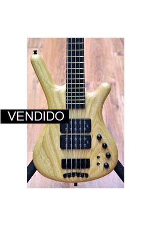 Warwick Corvette $$ 5 Natural (made in Germany) Warwick Corvette $$ 5 Natural (made in Germany)